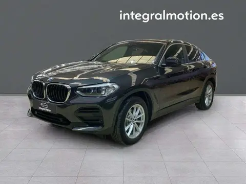 Used BMW X4 Petrol 2019 Ad 