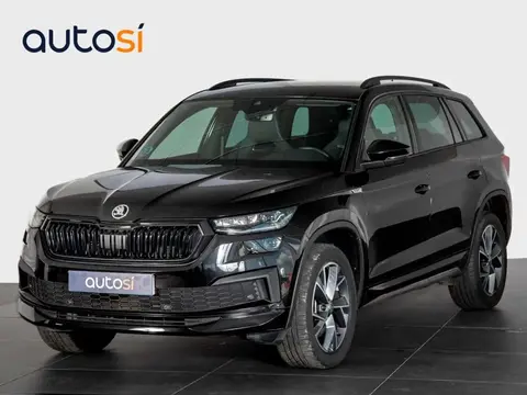 Used SKODA KODIAQ Petrol 2022 Ad 