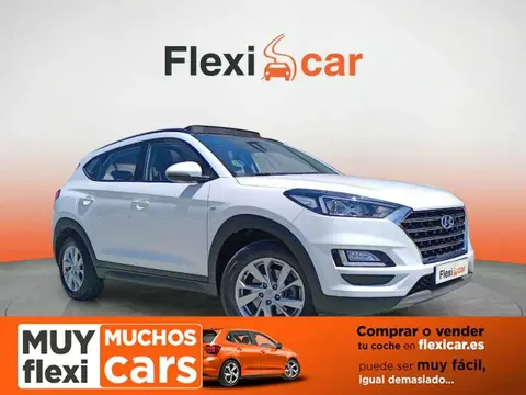 Used HYUNDAI TUCSON Hybrid 2021 Ad 