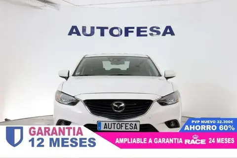 Annonce MAZDA 6 Diesel 2015 d'occasion 