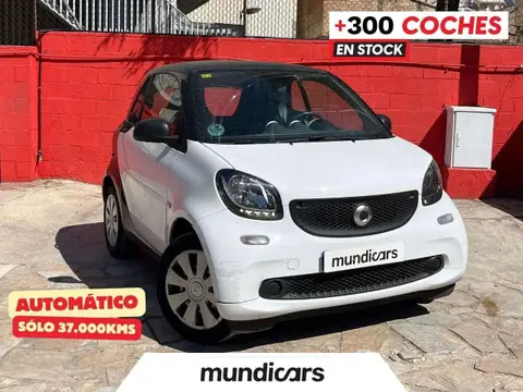 Annonce SMART FORFOUR Essence 2016 d'occasion 