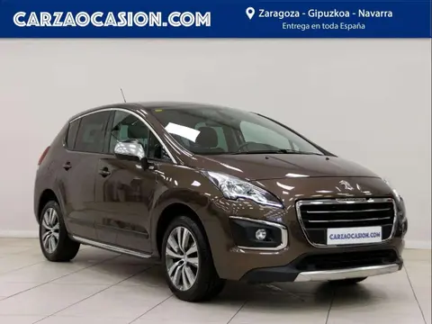 Annonce PEUGEOT 3008 Diesel 2015 d'occasion 