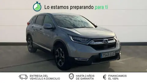 Used HONDA CR-V Hybrid 2020 Ad 