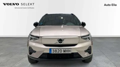 Used VOLVO XC40 Electric 2023 Ad 