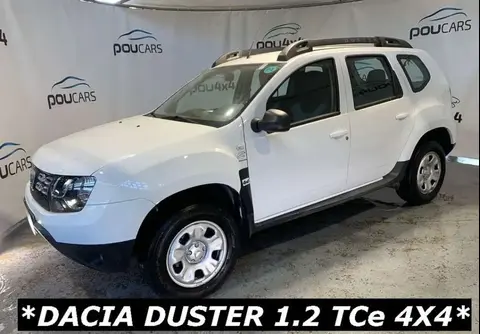 Used DACIA DUSTER Petrol 2016 Ad 