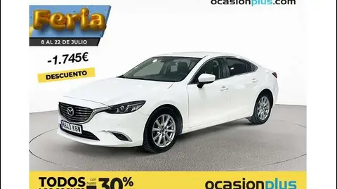 Used MAZDA 6 Diesel 2017 Ad 