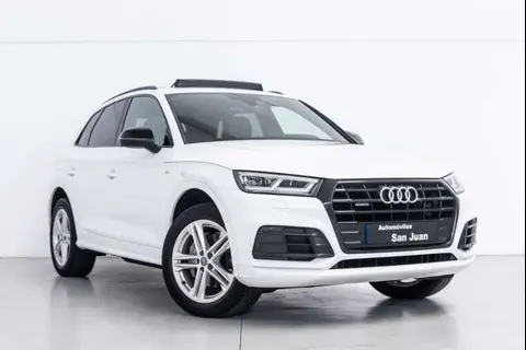 Used AUDI Q5 Diesel 2020 Ad 