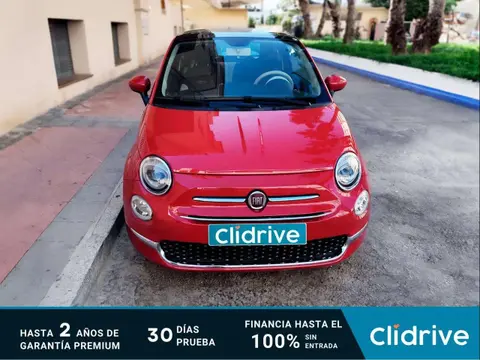 Used FIAT 500 Petrol 2021 Ad 