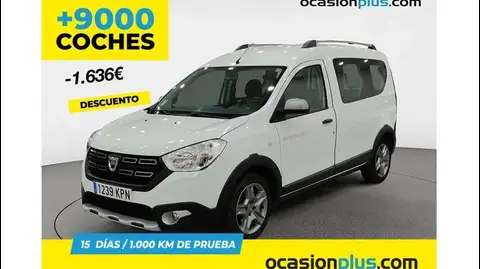 Used DACIA DOKKER Diesel 2018 Ad 