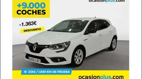 Annonce RENAULT MEGANE Essence 2019 d'occasion 