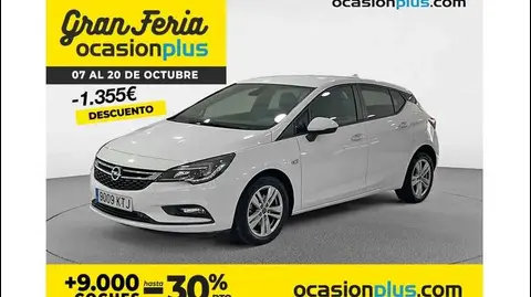 Used OPEL ASTRA Diesel 2019 Ad 