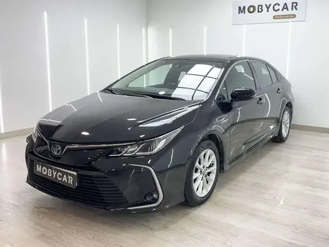 Annonce TOYOTA COROLLA Hybride 2021 d'occasion 