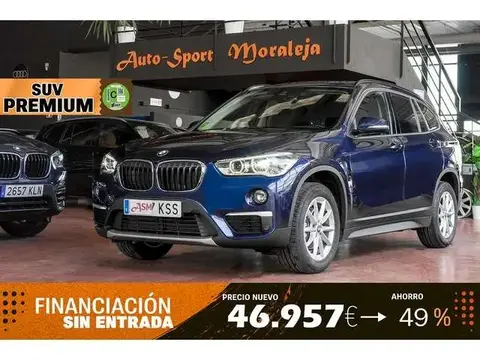 Used BMW X1 Diesel 2019 Ad 