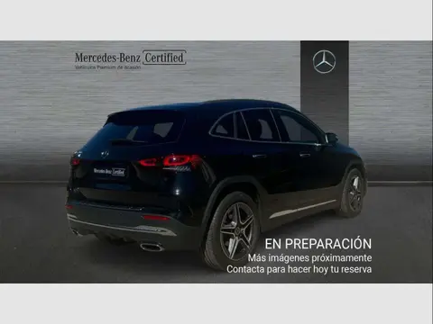 Used MERCEDES-BENZ CLASSE GLA Petrol 2021 Ad 