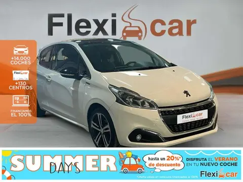 Used PEUGEOT 208 Petrol 2017 Ad 