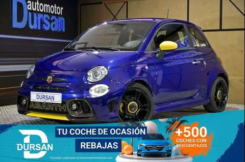 Annonce ABARTH 500 Essence 2019 d'occasion 