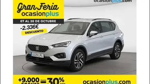 Annonce SEAT TARRACO Essence 2021 d'occasion 