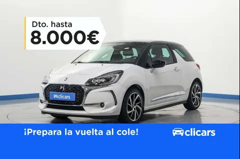 Used DS AUTOMOBILES DS3 Diesel 2017 Ad 