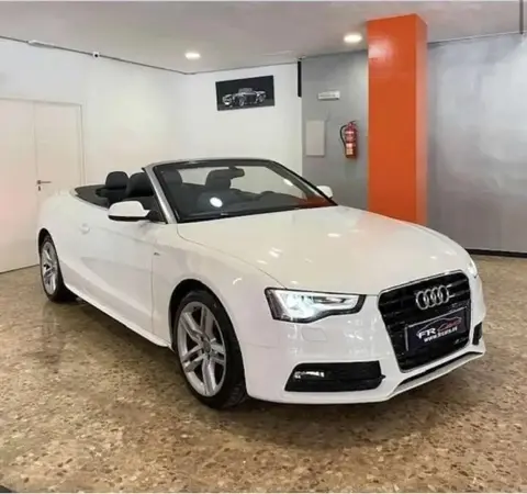 Used AUDI A5 Diesel 2014 Ad 