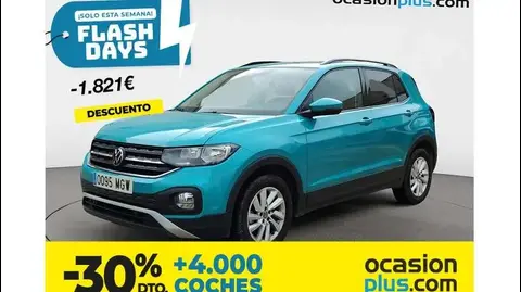 Used VOLKSWAGEN T-CROSS Petrol 2023 Ad 