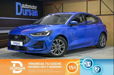 Annonce FORD FOCUS Hybride 2023 d'occasion 