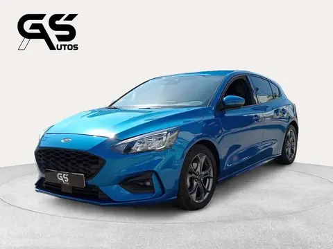 Annonce FORD FOCUS Essence 2022 d'occasion 