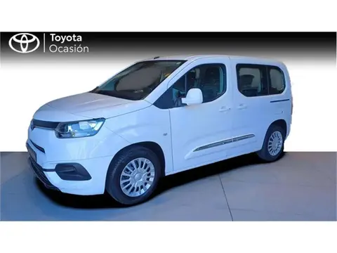 Used TOYOTA PROACE Diesel 2020 Ad 