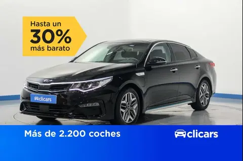 Annonce KIA OPTIMA Hybride 2020 d'occasion 