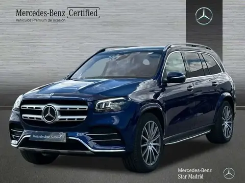 Annonce MERCEDES-BENZ CLASSE GLS Diesel 2020 d'occasion 