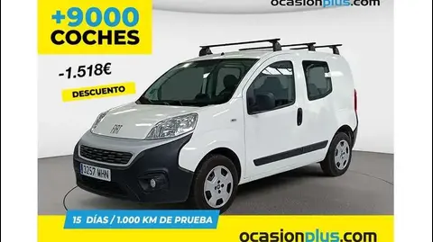 Annonce FIAT FIORINO Diesel 2023 d'occasion 