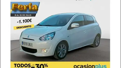 Used MITSUBISHI SPACE STAR Petrol 2014 Ad 