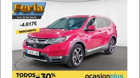 Annonce HONDA CR-V Hybride 2020 d'occasion 