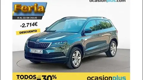 Used SKODA KAROQ Diesel 2020 Ad 