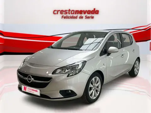 Annonce OPEL CORSA Essence 2018 d'occasion 