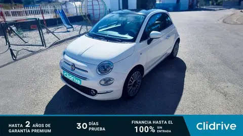 Used FIAT 500 Petrol 2017 Ad 