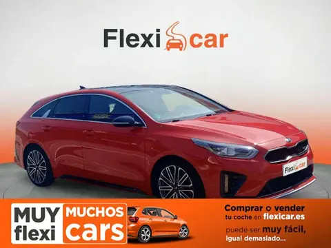 Used KIA PROCEED Petrol 2019 Ad 