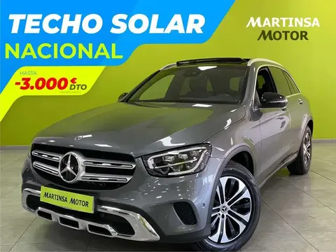 Used MERCEDES-BENZ CLASSE GLC Petrol 2022 Ad 