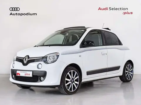 Annonce RENAULT TWINGO Essence 2016 d'occasion 