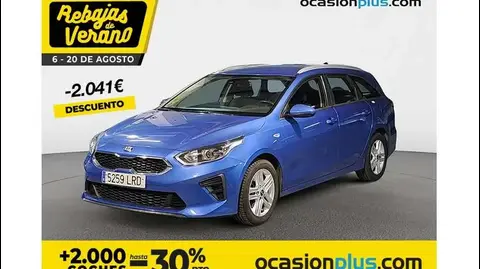 Used KIA CEED Petrol 2021 Ad 