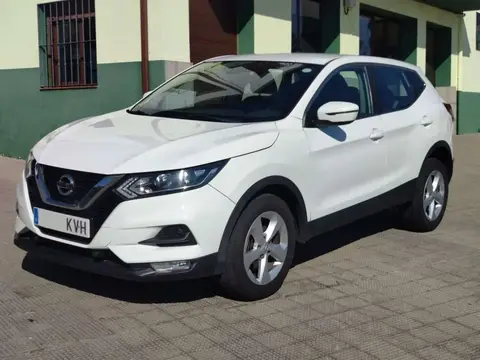 Annonce NISSAN QASHQAI Diesel 2019 d'occasion 