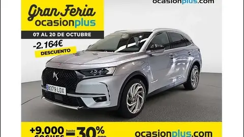 Annonce DS AUTOMOBILES DS7 Diesel 2020 d'occasion 