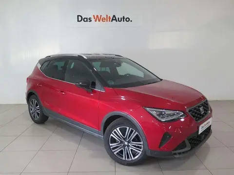 Annonce SEAT ARONA Essence 2023 d'occasion 