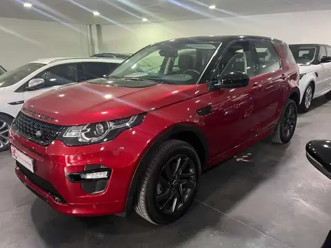 Annonce LAND ROVER DISCOVERY Diesel 2021 d'occasion 