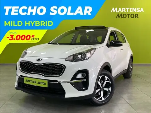 Used KIA SPORTAGE Diesel 2020 Ad 