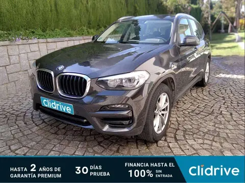 Used BMW X3 Petrol 2020 Ad 