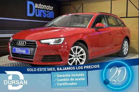 Used AUDI A4 Diesel 2019 Ad 