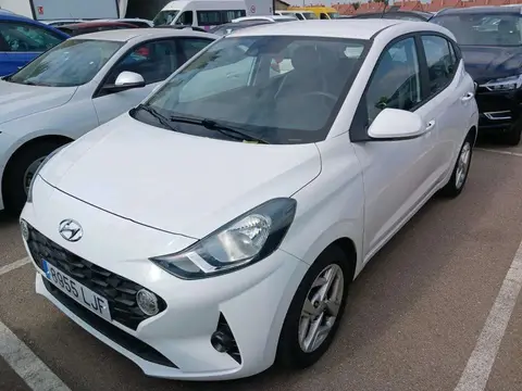 Annonce HYUNDAI I10 Essence 2020 d'occasion 