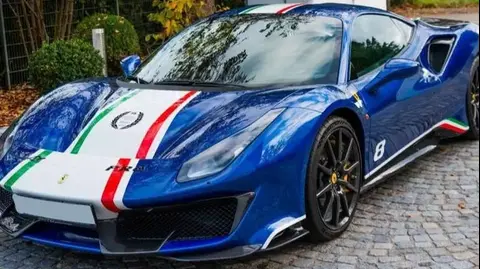 Annonce FERRARI 488 Essence 2020 d'occasion 