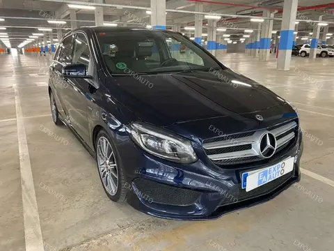 Used MERCEDES-BENZ CLASSE B Diesel 2018 Ad 