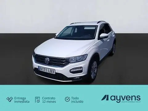 Annonce VOLKSWAGEN T-ROC Diesel 2019 d'occasion 